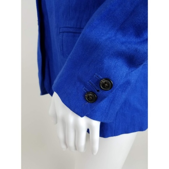 J. Crew Classic Schoolboy Blazer in Herringbone - Picture 4 of 7